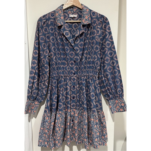 Roller Rabbit | Dresses | Roller Rabbit Primrose Shea Tiered Aline ...